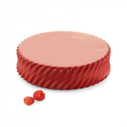 Silikonová forma dress