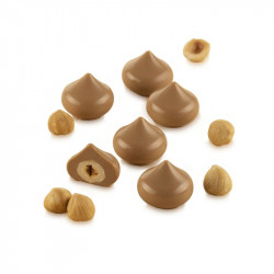 Silikonová forma kisses