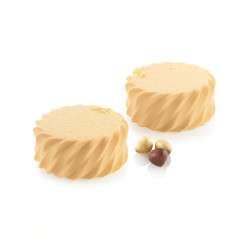 Silikonová forma mini dress