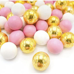 Zdobení choco kuličky XXL 130g 2325