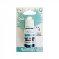 Airbrush barva tekutá light blue 20g