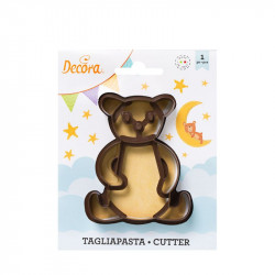 Vykrajovátko medved 8 x 9,6 x 2 cm