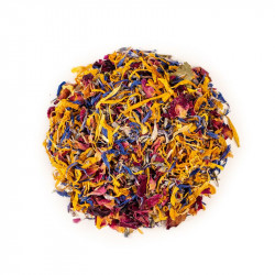 Jedlé květy Sunrise 20g