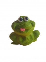 Marcipánová figurka žába 5x5,5 cm - Frischmann vyškov