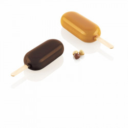 Silikonová forma klasický nanuk