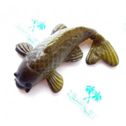 Figurka na dort sumec 5x2cm z kokosové hmoty