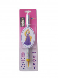 Dortová fontána 1ks Rapunzlel - Locika