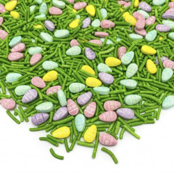 Zdobení egg hunt 90g