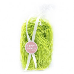 Zdobení jedlá zelená tráva 50g