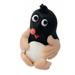 Marcipánová figurka krtek, 45g
