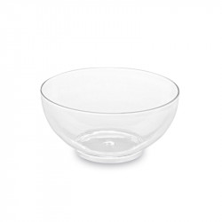 Fingerfood miska PS čirá 67x33mm 70ml - 25ks