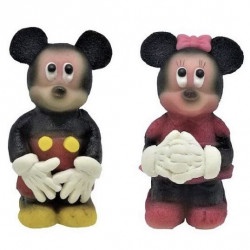 Marcipánová figurka Minnie 9x5 cm, 110g - Frischmann vyškov