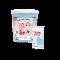 Modelovací hmota světle modrá 250 g