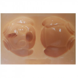 Silikonová forma paw patrol Skye