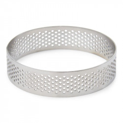Perforovaný kroužek na tartaletky 10cm