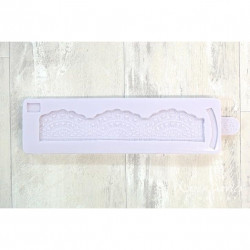 Silikonová forma krajka