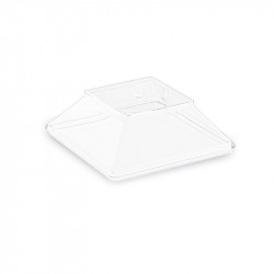 Víčko PET pro fingerfood kelímek 66321 - 50ks