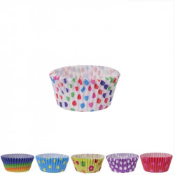 Cukrářský košíček 2,5 cm/200 ks 120055 Orion