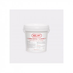 Sušené vaječné bílky s cukrem - albumin v prášku 100g - Kelmy