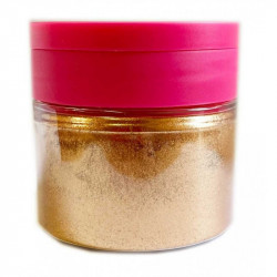 Prachová barva, bronzová 10g