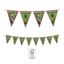 Girlanda minecraft, 2,3m