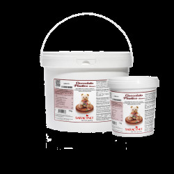 Modelovací čokoláda tmavá 5kg