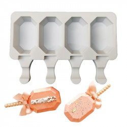 Silikonová forma na nanuky