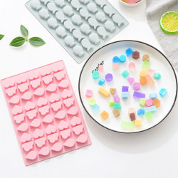 Silikonová forma na bonbony mix