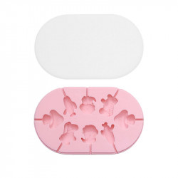 Silikonová forma na lízátka