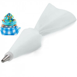 Trezírovací sáček cukrářský 45cm transparentní