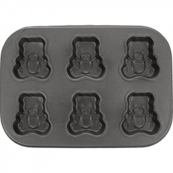 Forma na pečení medvídci - brumíci