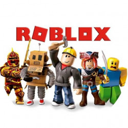 Jedlý papír Roblox 19,5cm
