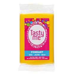 Potahovací hmota žlutá 200g