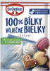 Dr. Oetker 100% vaječné bílky