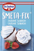 Dr. Oetker Smeta-fix 3 balení, 30g