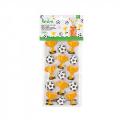 Pytlík na bombony 24 x 12,5 cm