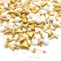 Zdobení Champagne shower 90g