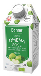 Ovocné pyré 100% Jablko 0,5l