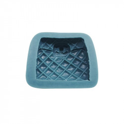 Silikonová formička kabelka 6x5cm