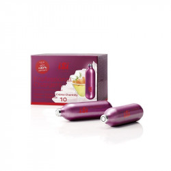 Šlehačkové bombičky 10 ks 8,4g N2O