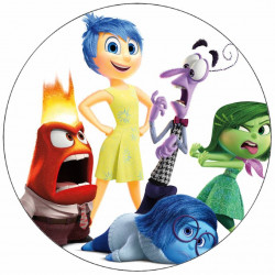 Jedlý papír V hlavě 19,5 cm