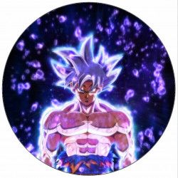 Jedlý papír Dragon Ball Son Goku 19,5 cm