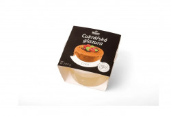 Cukrářská glazura čirá 200g