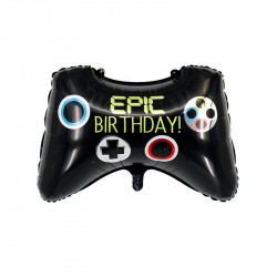 Fóliový balónek Epic 69x48cm