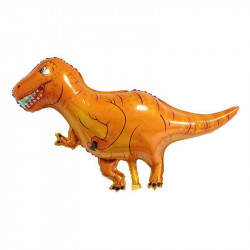 Fóliový balónek dinosaurus Rex 104cm