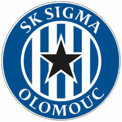 Jedlý papír Logo Sigma Olomouc 19,5 cm
