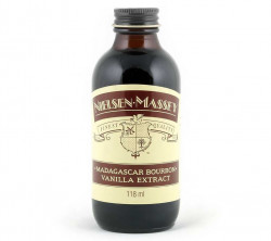 Madagascar Bourbon Vanille-Extrakt 118ml