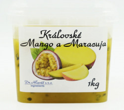Královské MANGO a MARACUJA 1kg