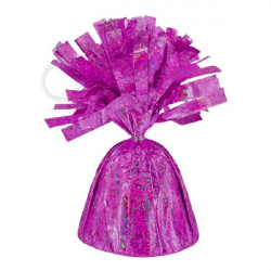 Závaží na balonky růžové