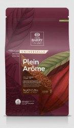 Kakaový prášek Barry Callebaut Cacao Barry Plein Arome 1kg - Callebaut